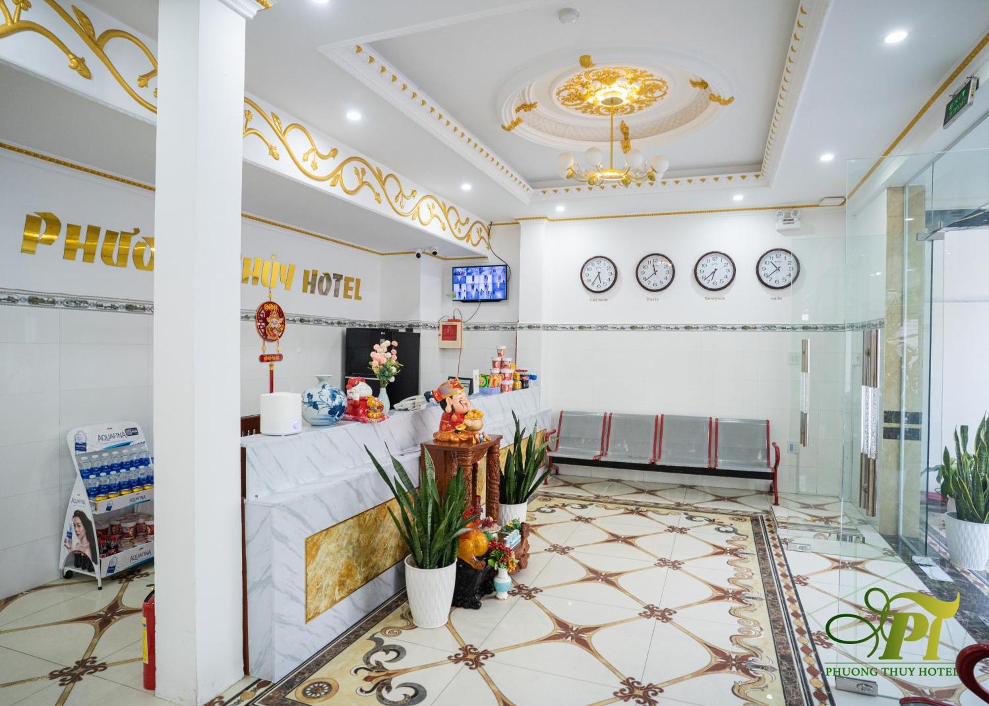 Phuong Thuy Hotel 芹苴 外观 照片